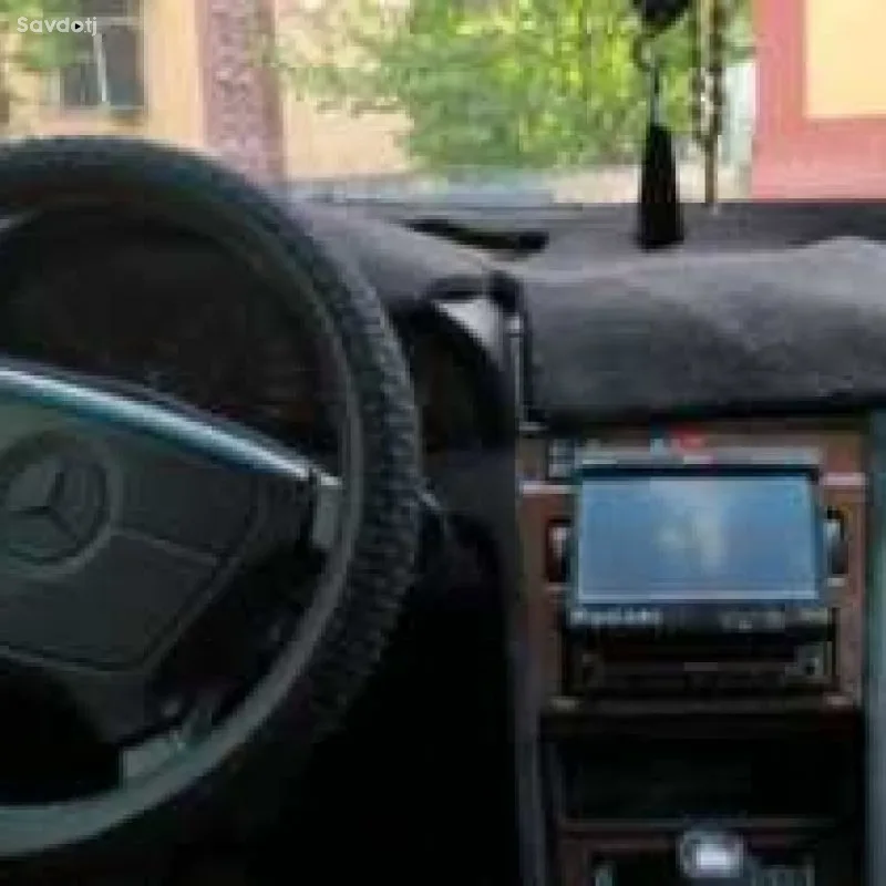Mercedes-benz C class 1996