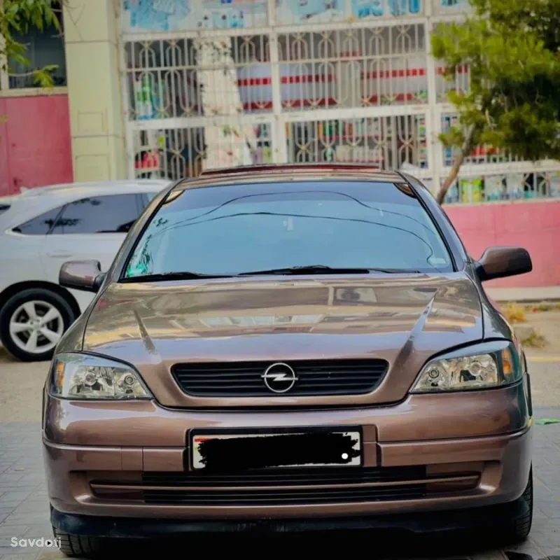Opel Astra g 1998