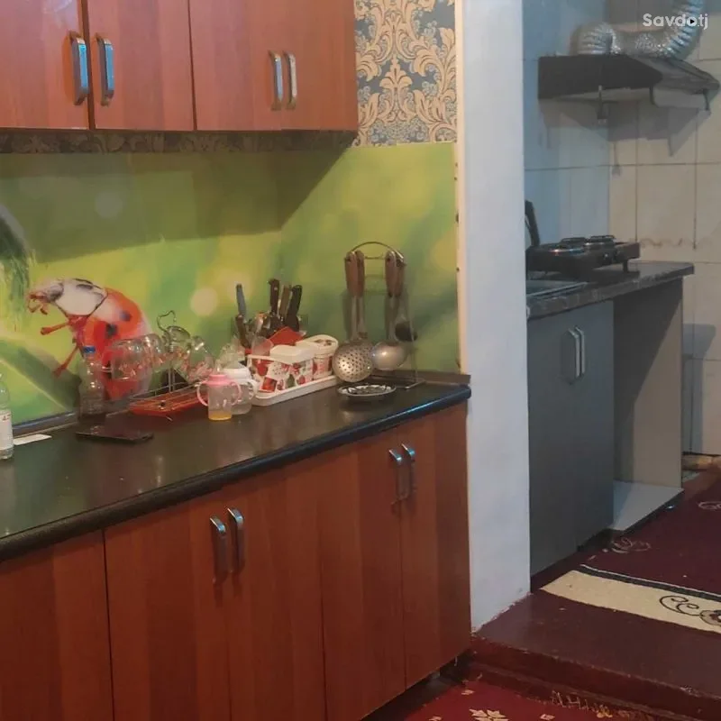 2-к квартира, 4 этаж, 57 м², сино