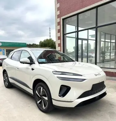 BYD Sea Lion 06, 2025 — миниатюра 1