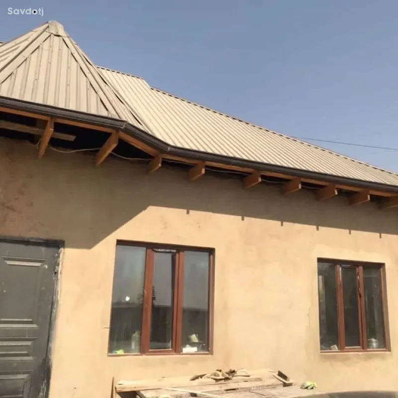 1 этажный, 7-комн. дом, 184 м², 6 соток, чорбог