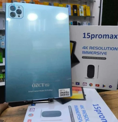 Планшет OZCT 15 Pro max 2sim 16/512gb 8000 battery