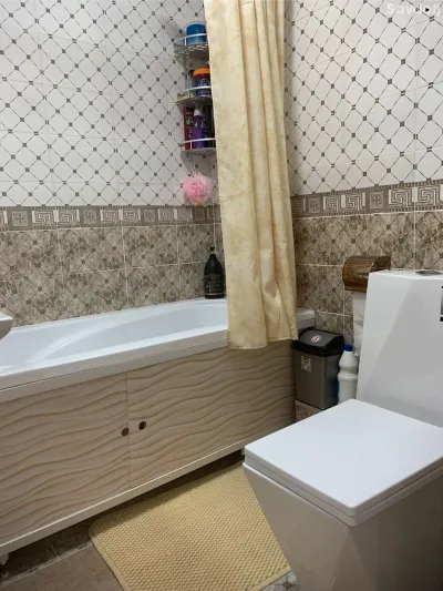2-к квартира, 15 этаж, 74 м², профсоюз