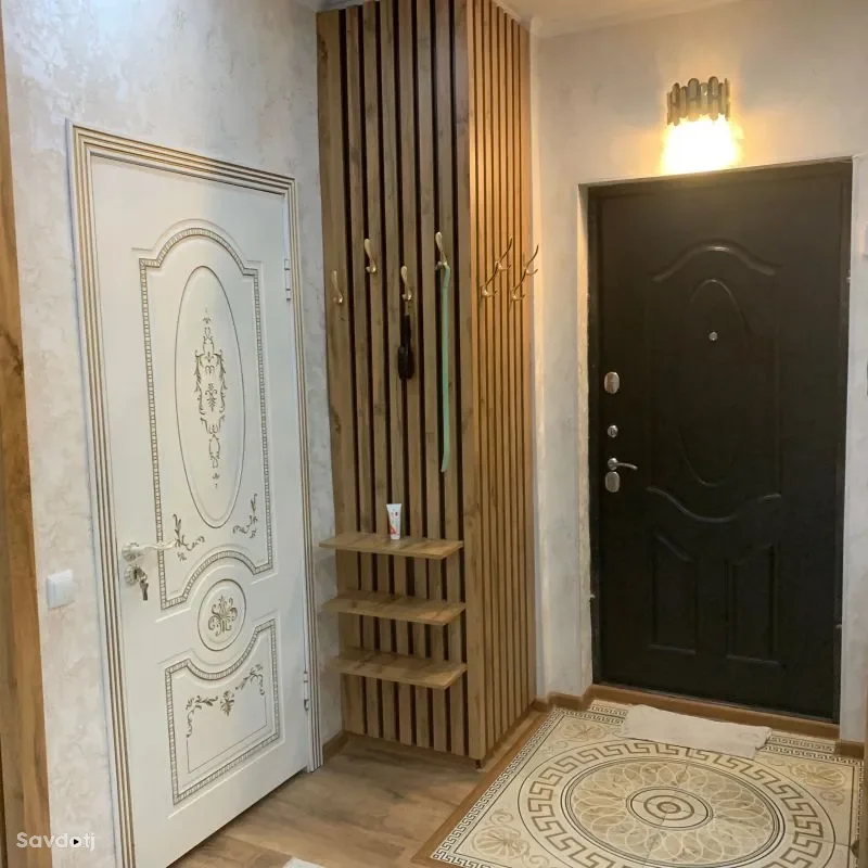 2-к квартира, 15 этаж, 74 м², профсоюз