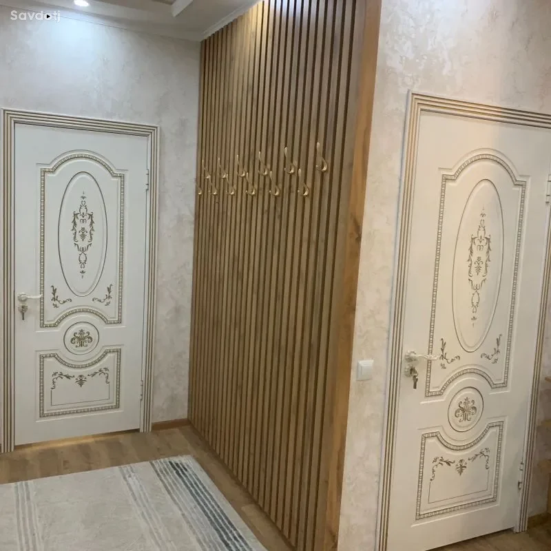 2-к квартира, 15 этаж, 74 м², профсоюз