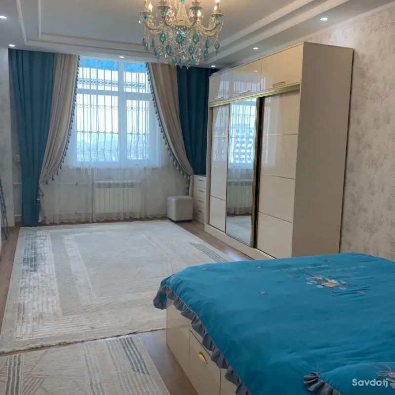 2-к квартира, 15 этаж, 74 м², профсоюз