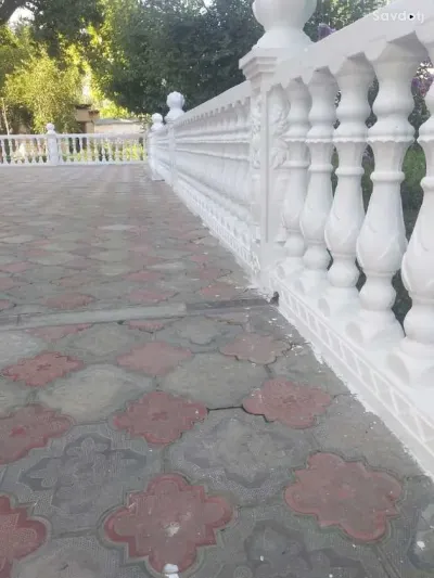Балясина и перила 