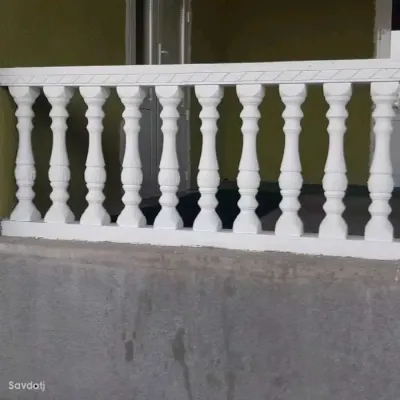 Балясина и перила 