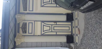 Балясина и перила 
