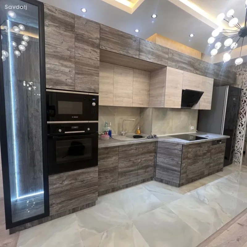 3-к квартира, 14 этаж, 57 м², Исмоили Сомони
