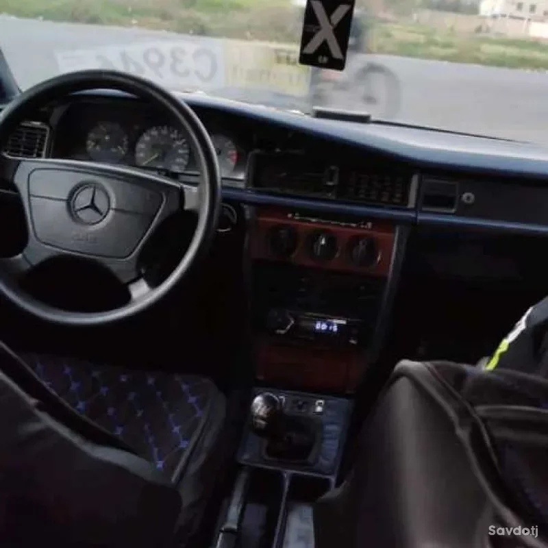 Mercedes-benz C class 1994