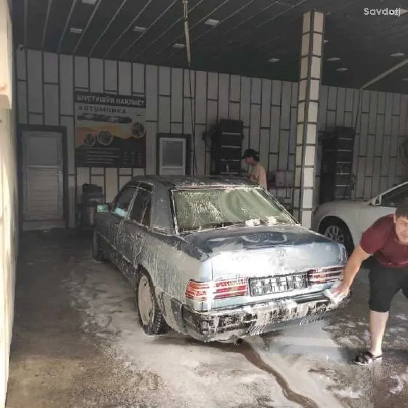 Mercedes-benz C class 1994