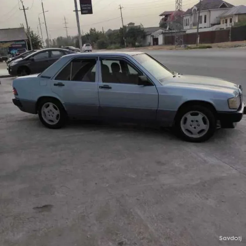 Mercedes-benz C class 1994