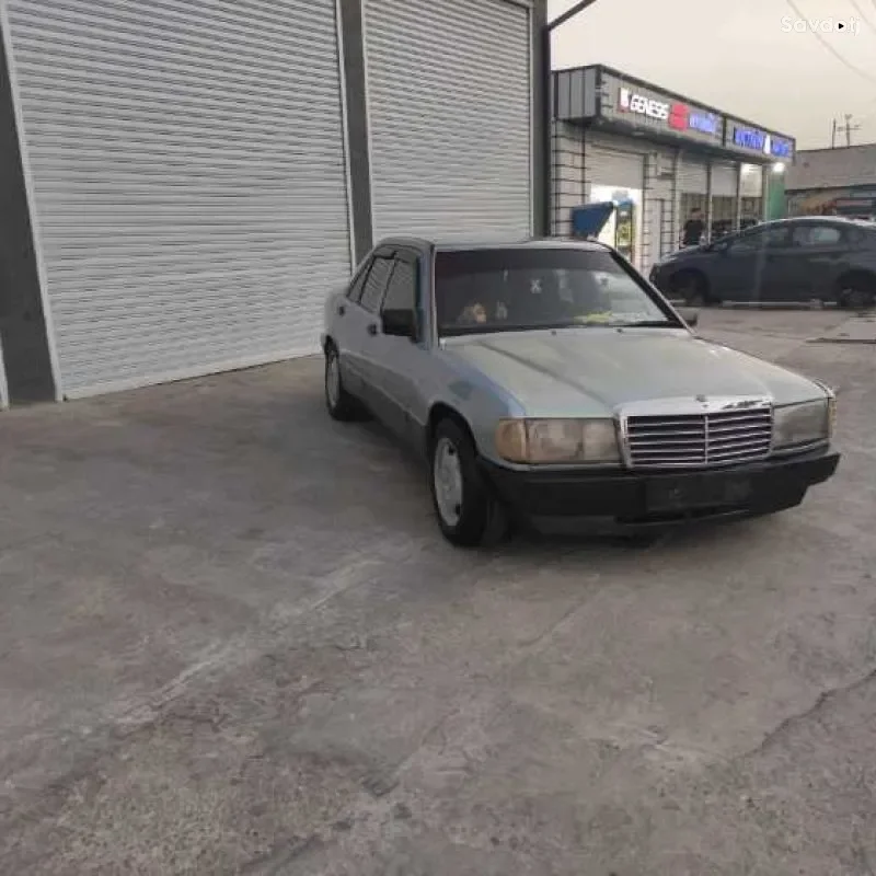 Mercedes-benz C class 1994