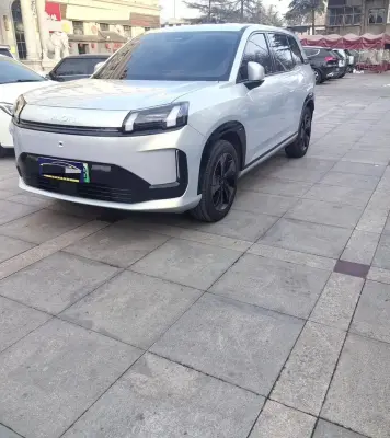 GAC Aion V, 2025