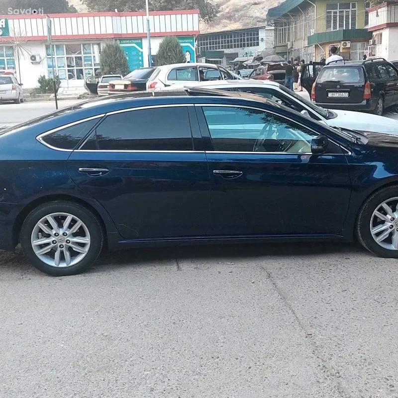 Toyota Avalon 2013