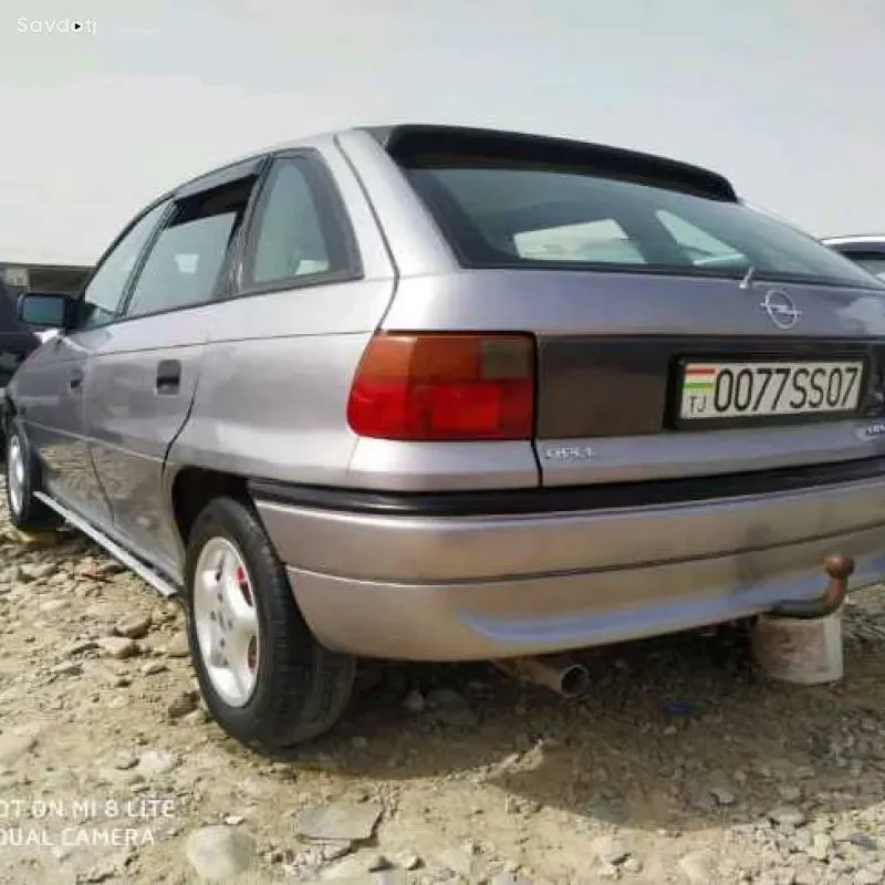 Opel Astra f 1992