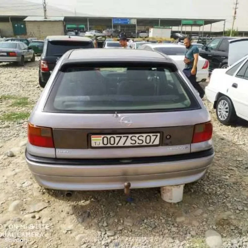 Opel Astra f 1992