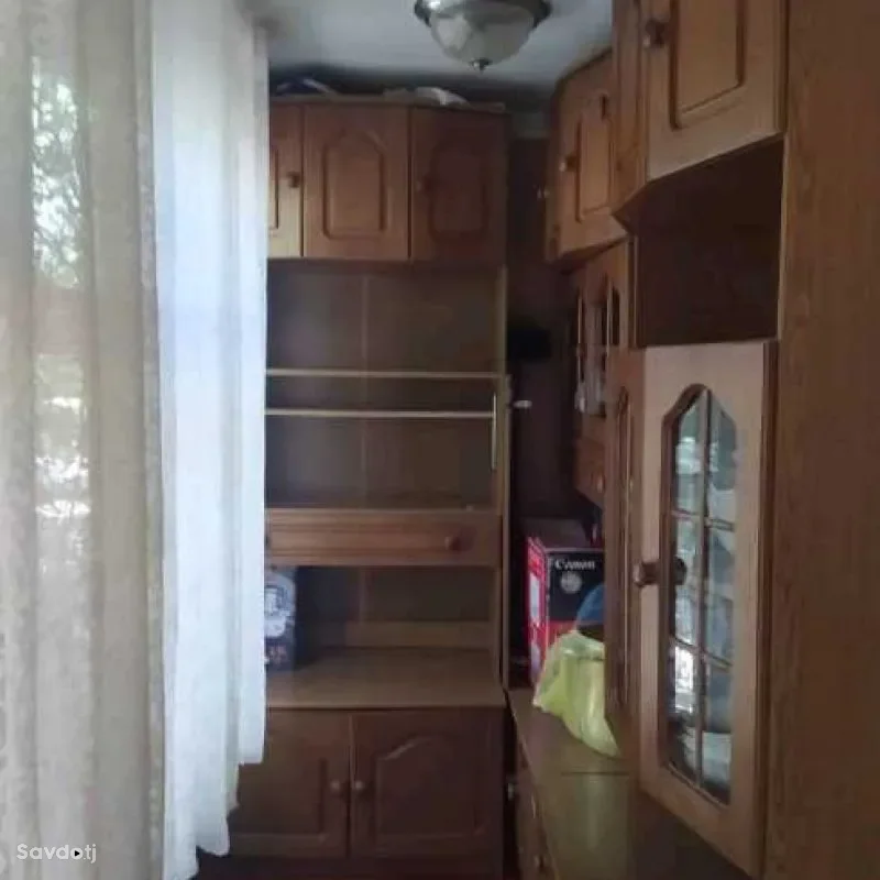 Стенка новая
