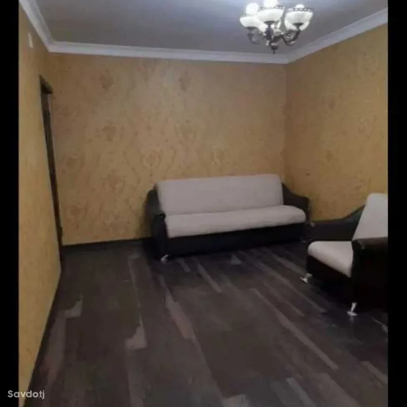 3-к квартира, 2 этаж, 60 м², Бохтар