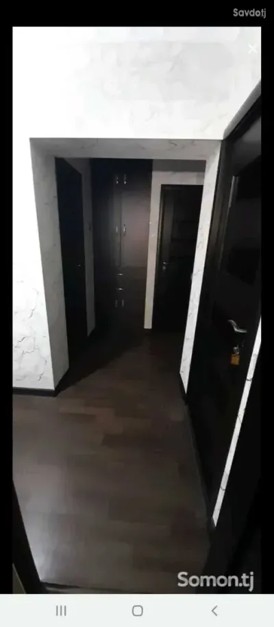 3-к квартира, 2 этаж, 60 м², Бохтар