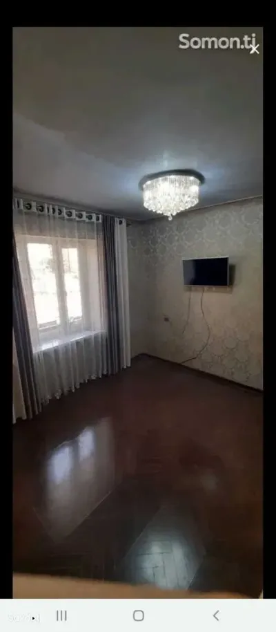 3-к квартира, 2 этаж, 60 м², Бохтар
