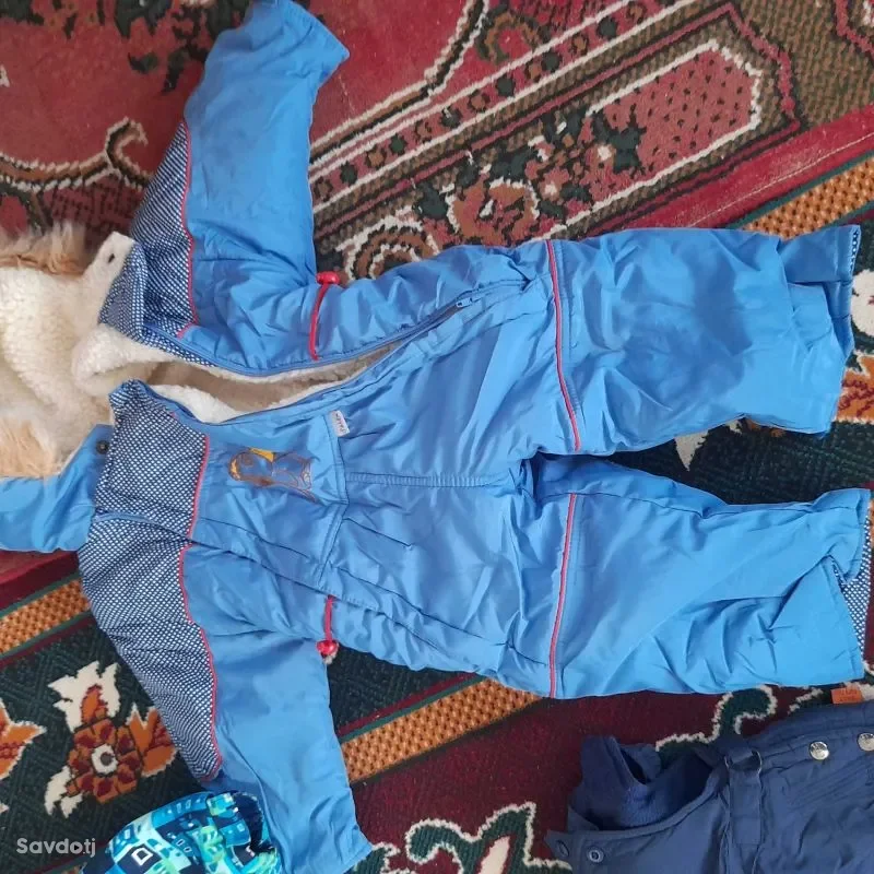 детская одежда — миниатюра 4