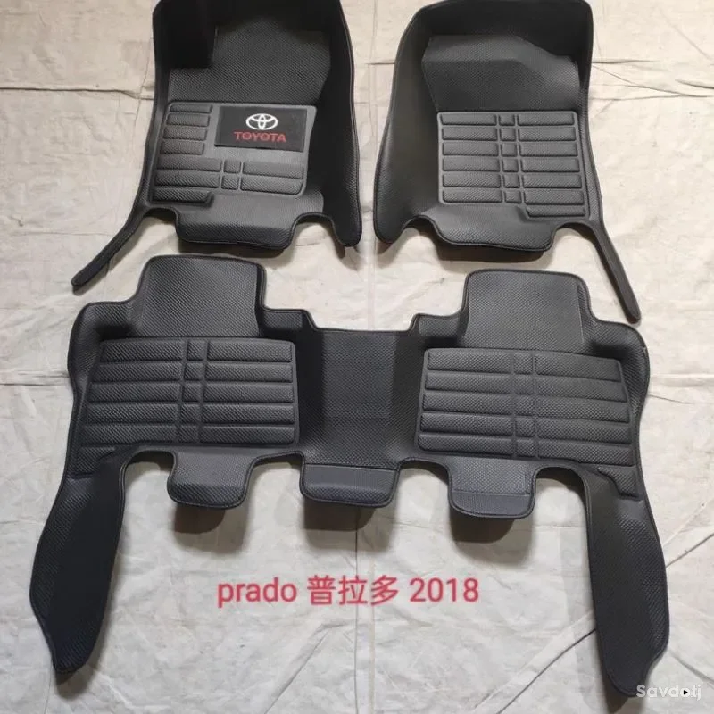 Полики для Toyota Land Cruiser Prado 2021