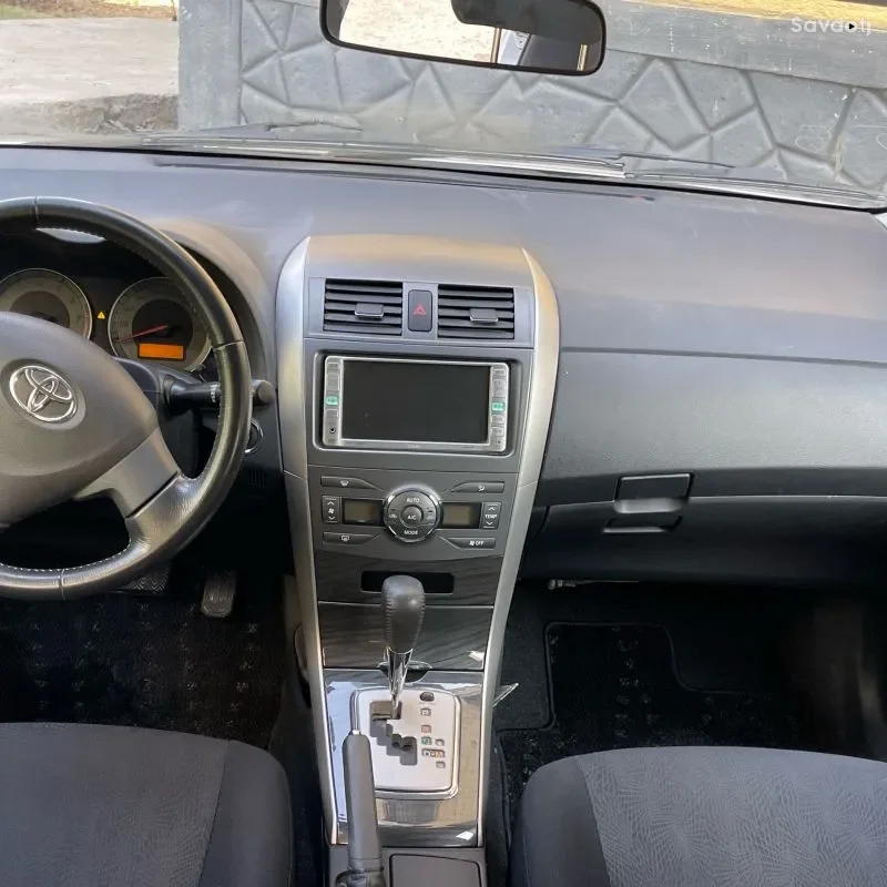 Toyota Auris 2009