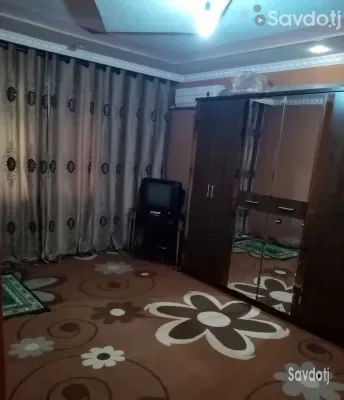 1-к квартира, 3 этаж, 38 м², сино 2