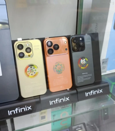 Mini 17 Pro max 2sim 512gb — миниатюра 1