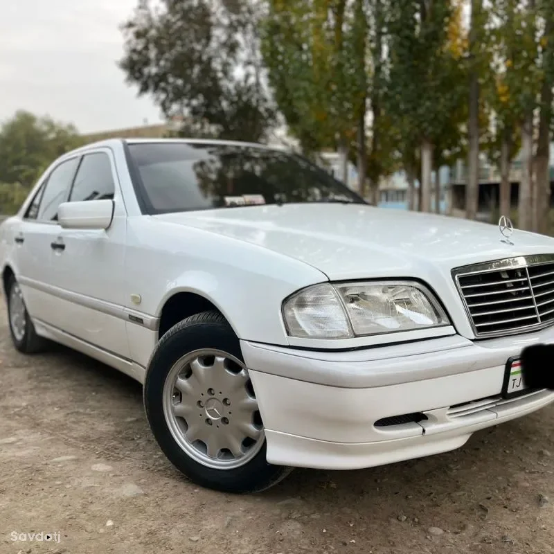 Mercedes-benz C class 1999
