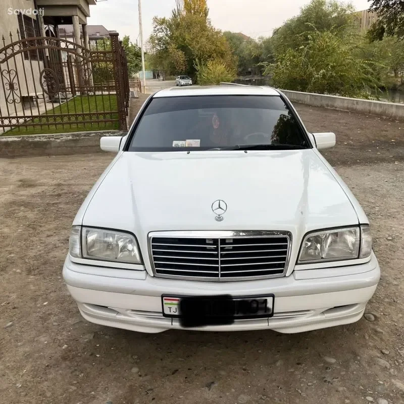 Mercedes-benz C class 1999