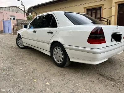 Mercedes-benz C class 1999