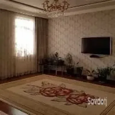 Поклейка обоев 