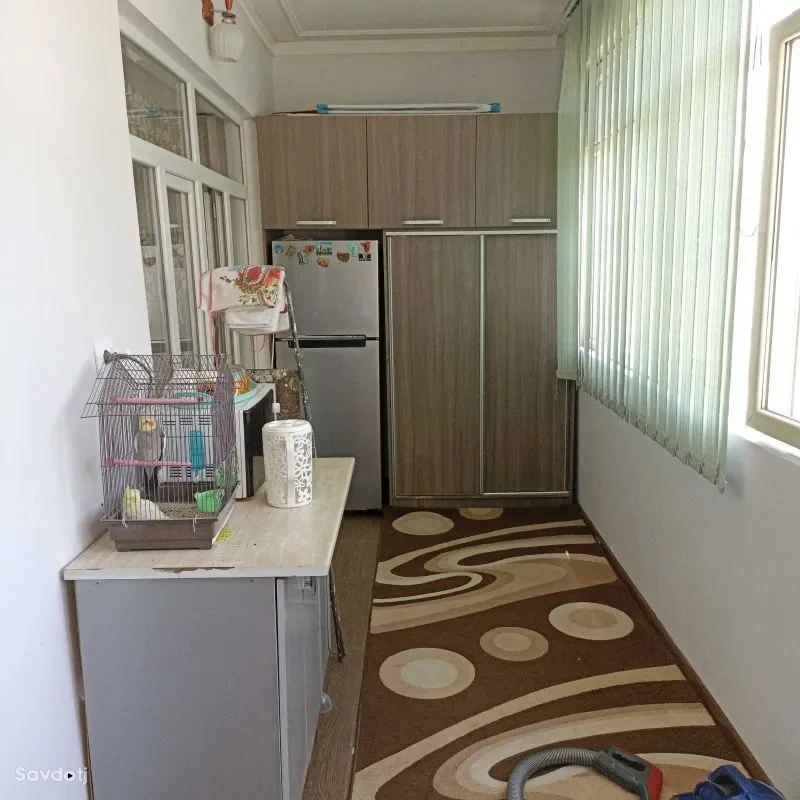 4-к квартира, 3 этаж, 90 м², н.Фирдавси