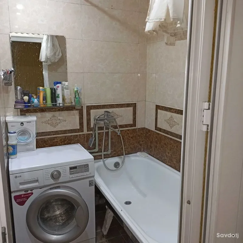 4-к квартира, 3 этаж, 90 м², н.Фирдавси