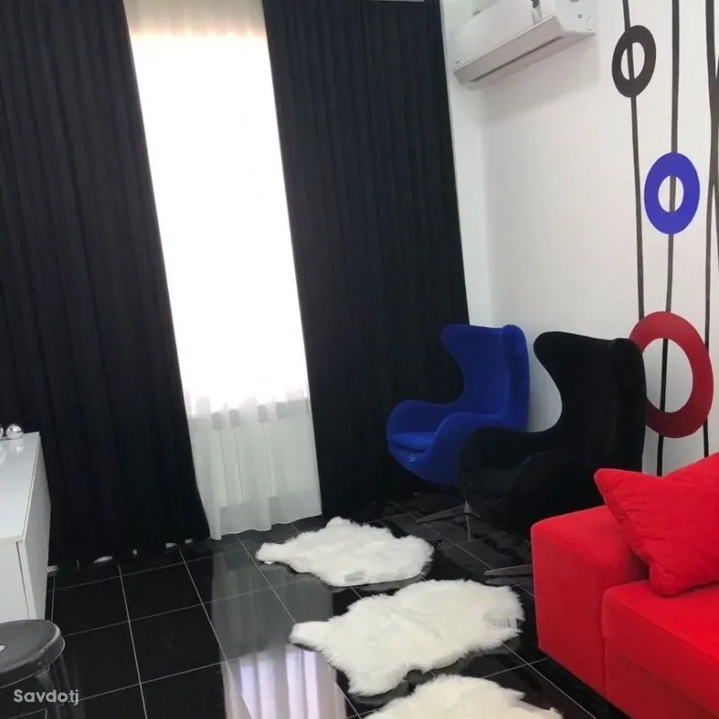 2-к квартира, 4 этаж, 65 м², центр