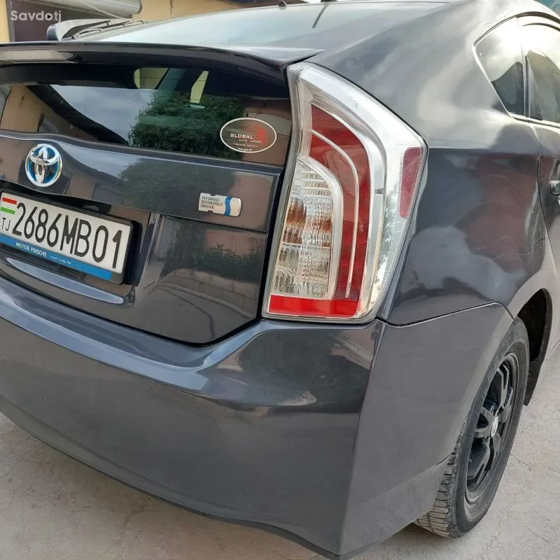 Toyota Prius 2014