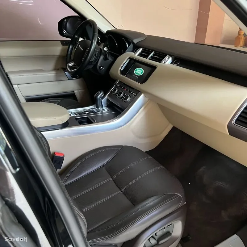 Land rover Range rover sport 2015