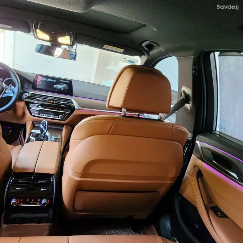 BMW 5 series 2017