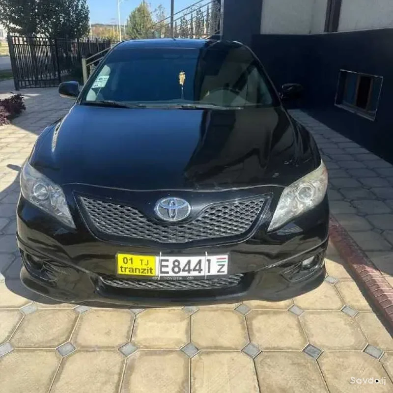 Toyota Camry 2010