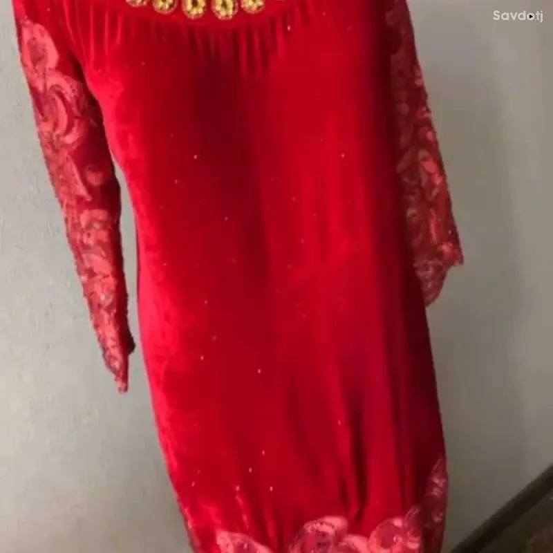 Национальное платье
