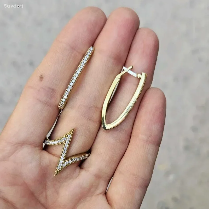 комплект из османского серебра 