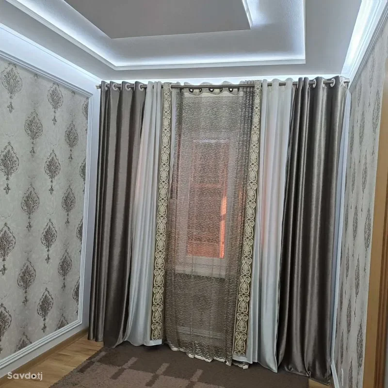 4-к квартира, 8 этаж, 74 м², гипрозем