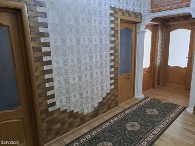 4-к квартира, 8 этаж, 74 м², гипрозем