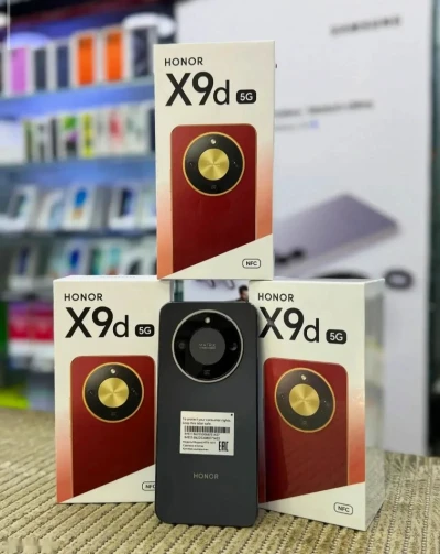 Нuаwеi Ноnоr х9d 8+8/256GВ 8300mh 108mp cam — миниатюра 4