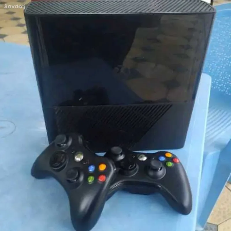X Box 360
