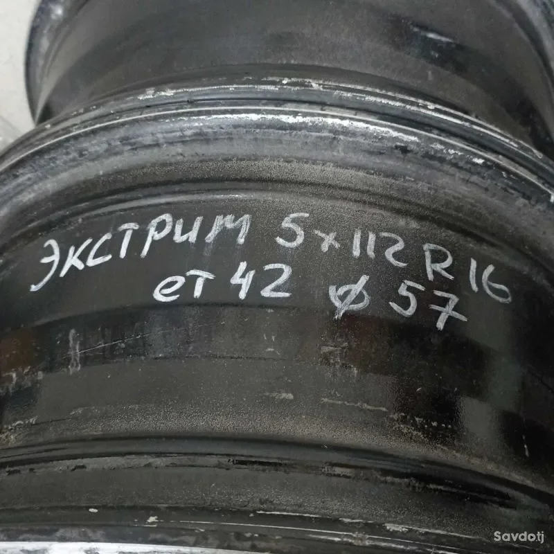 Шины и диски — миниатюра 2