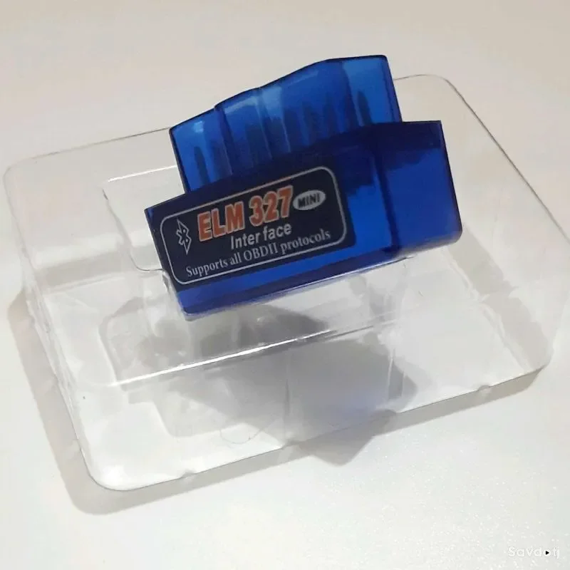 ELM 327Версия .1.5